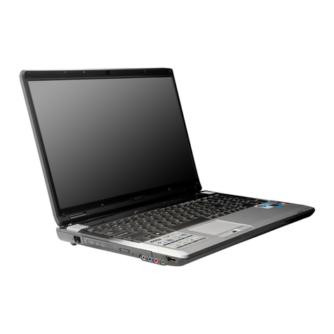 MSI EX630 user guide