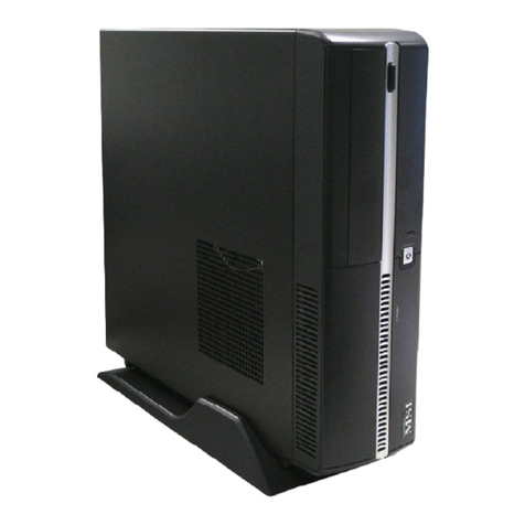 MSI Hetis 915 User manual