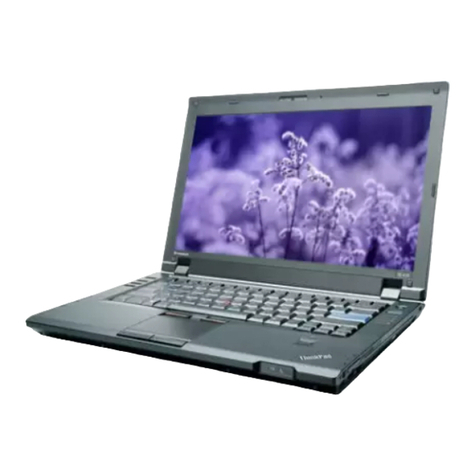 Lenovo ThinkPad L410 2931 Hardware Maintenance Manual