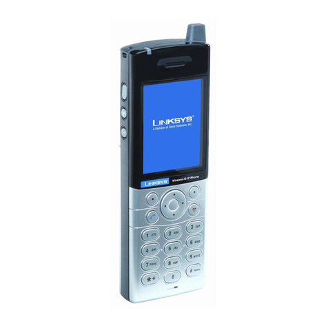Linksys WIP330 - iPhone Wireless VoIP Phone user guide