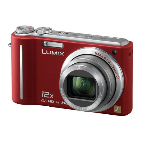 Panasonic LUMIX DMC-ZS1 User manual