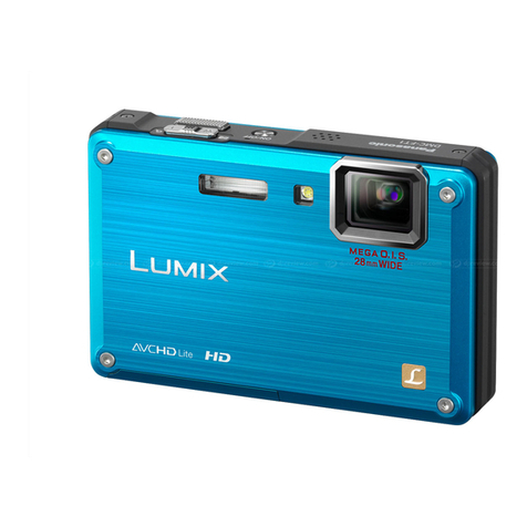 Panasonic Lumix DMC-TS1 User manual