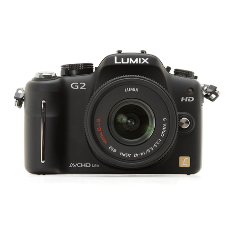 Panasonic Lumix DMC-G2 User manual Panasonic Lumix DMC-G2 User manual