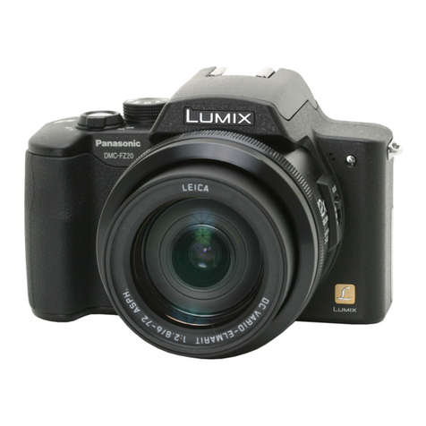 Panasonic DMCFZ20 User manual