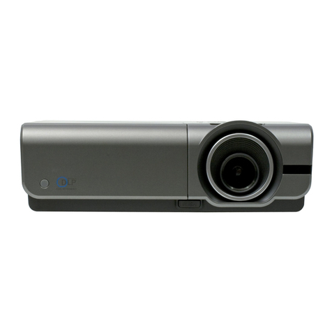 Optoma TH1060 user guide