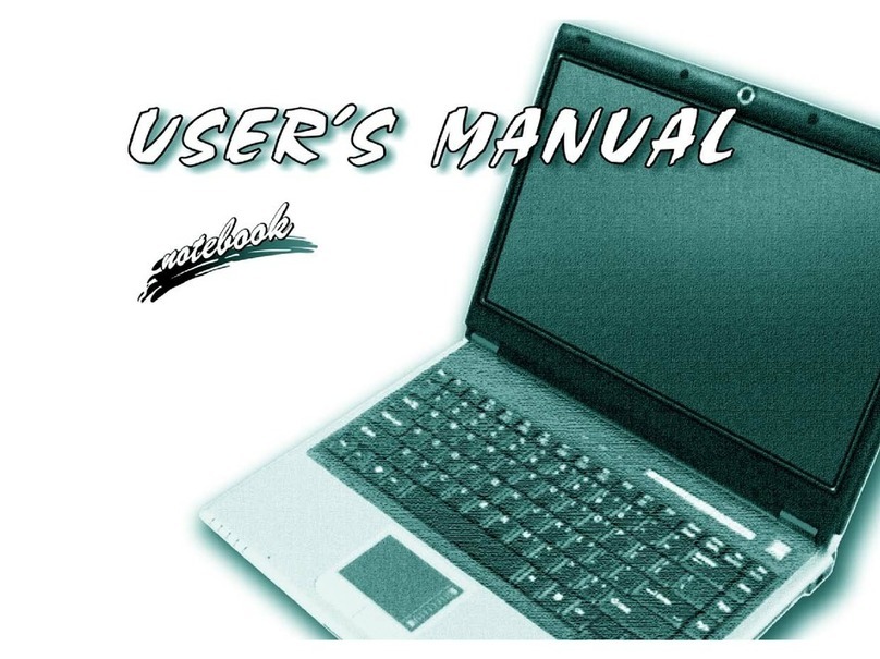 Optima Centoris V480 user manual