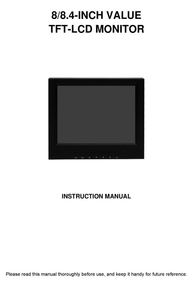 Panasonic PLCD8C User manual
