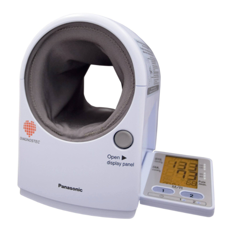 Panasonic EW-3152 User manual