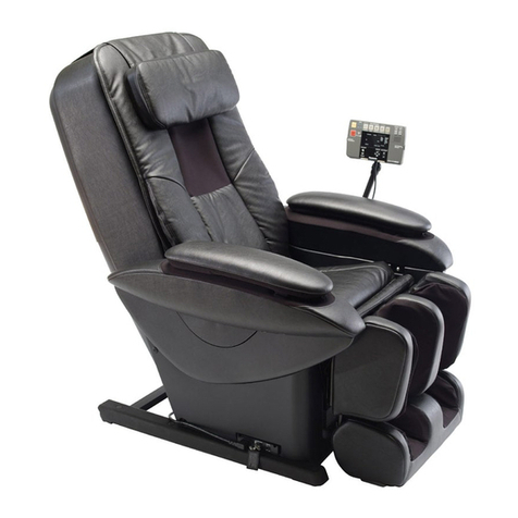 Panasonic Real Pro Ultra EP30004 User manual