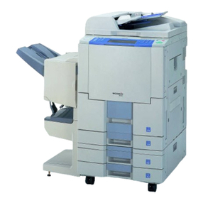 Panasonic Workio DP-3510 User manual