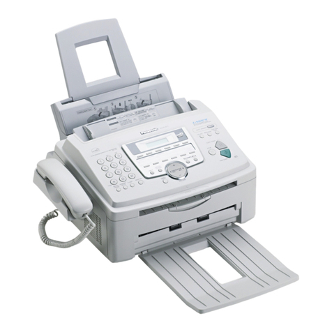 Panasonic KX-FL511 operating instructions