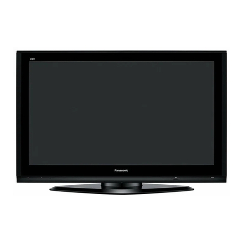 Panasonic Viera TH-42PZ700 User manual Panasonic Viera TH-42PZ700 User manual