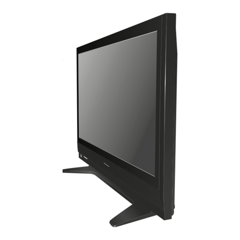Panasonic Viera TH-42PE7 User manual Panasonic Viera TH-42PE7 User manual
