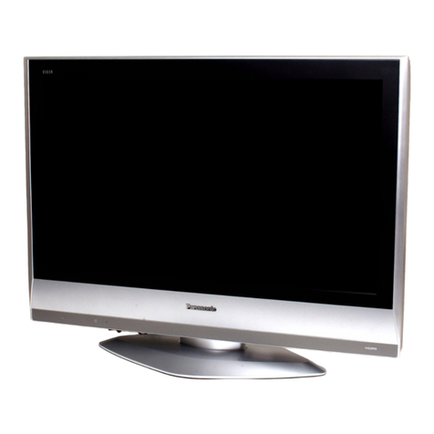 Panasonic Viera TC-26LX60C Setup guide