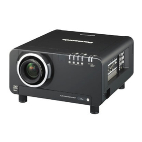 Panasonic PT-D10000 Series operating instructions