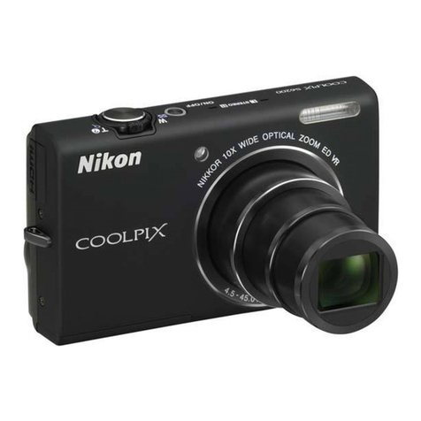 Nikon CoolPix S6200 User manual