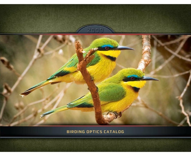 Nikon Ecobins 10x25 User manual