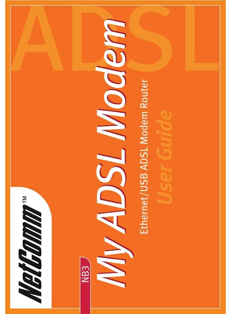 NetComm NB3 user guide