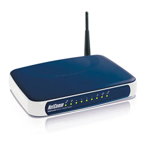 NetComm NB6 User manual NetComm NB6 User manual