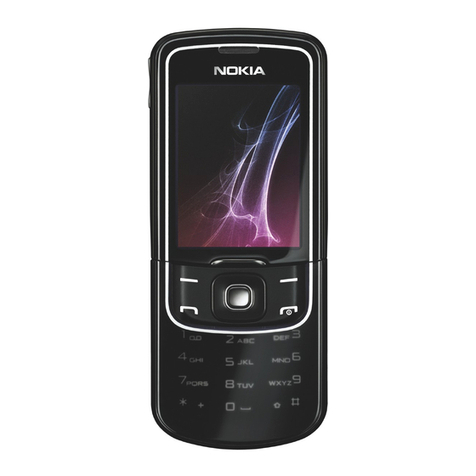 Nokia Luna User manual Nokia Luna User manual