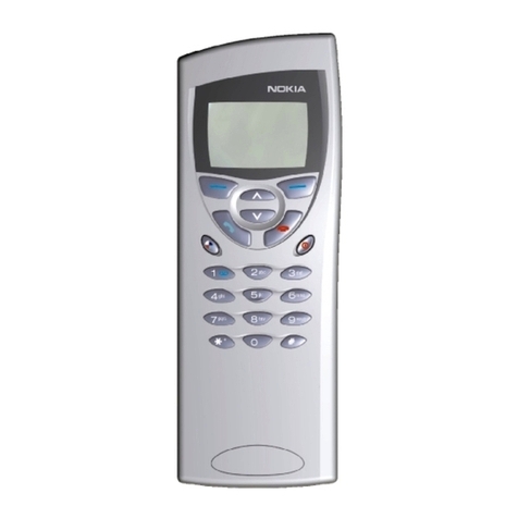 Nokia 9110i Communicator User manual