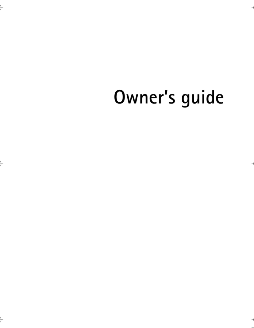 Nokia Communicator 9210 User manual