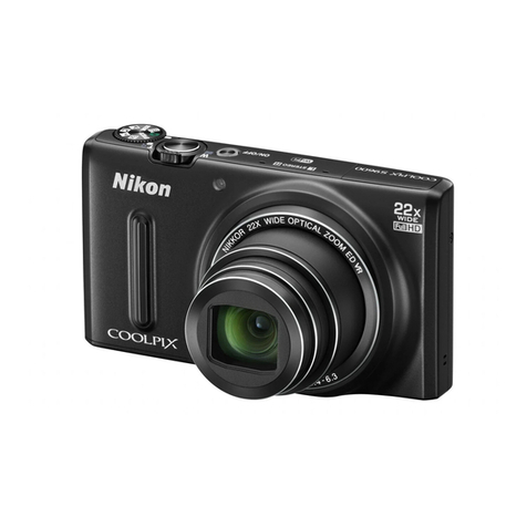 Nikon CoolPix S8200 User manual