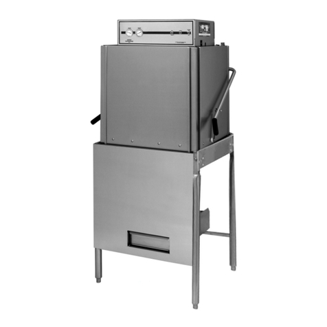 Champion MD-1000HT User manual