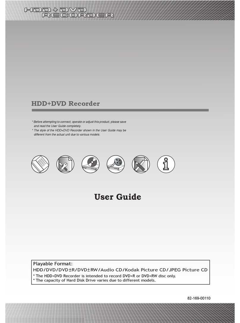 Mustek DVD-R580 user guide