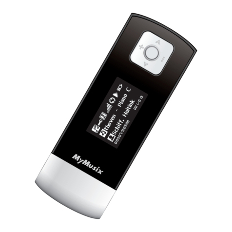 MyMusix PD-6030 user manual