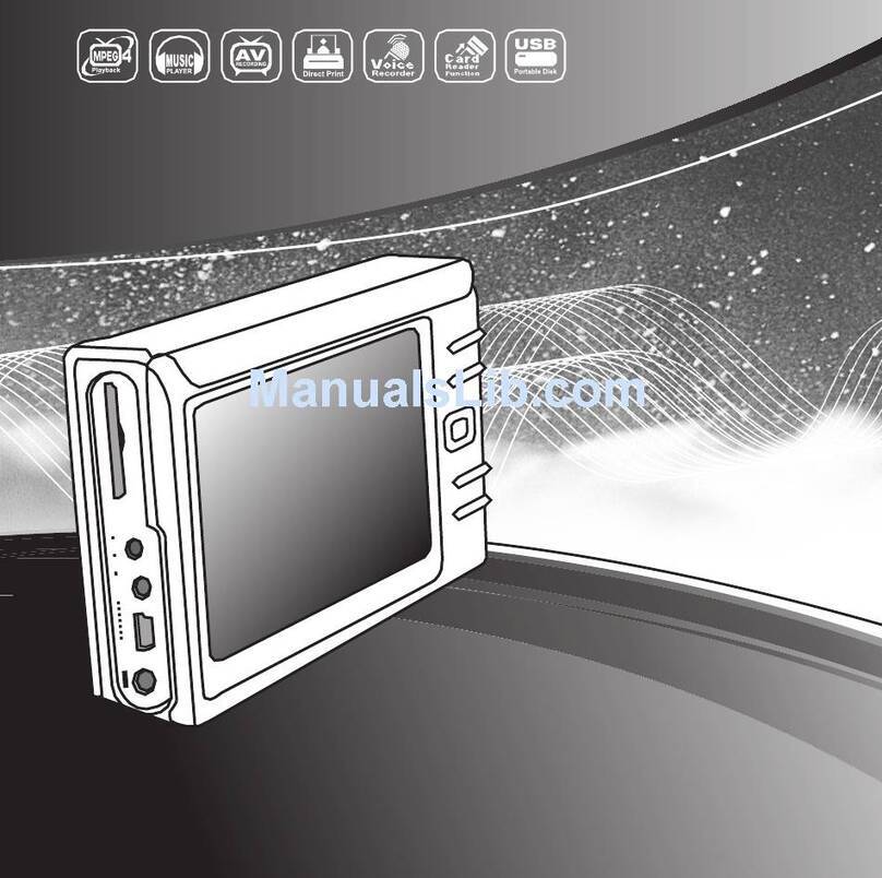Mustek PVR-H140 user guide