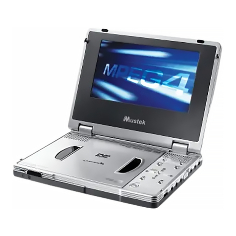 Mustek PL407 user guide