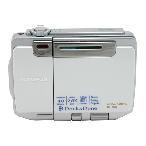 Olympus IR-500 Installation guide