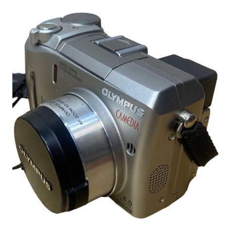 Olympus Camedia C-750 Ultra Zoom User manual Olympus Camedia C-750 Ultra Zoom User manual