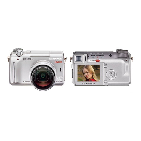 Olympus CAMEDIA C-765 Ultra Zoom Reference manual
