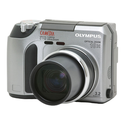 Olympus CAMEDIA C-730 Ultra Zoom Reference manual