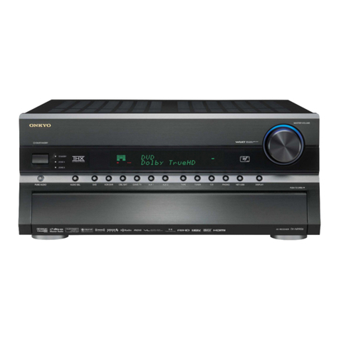 Onkyo DV-BD606 - Blu-ray Single Disc Player Brochure & specs