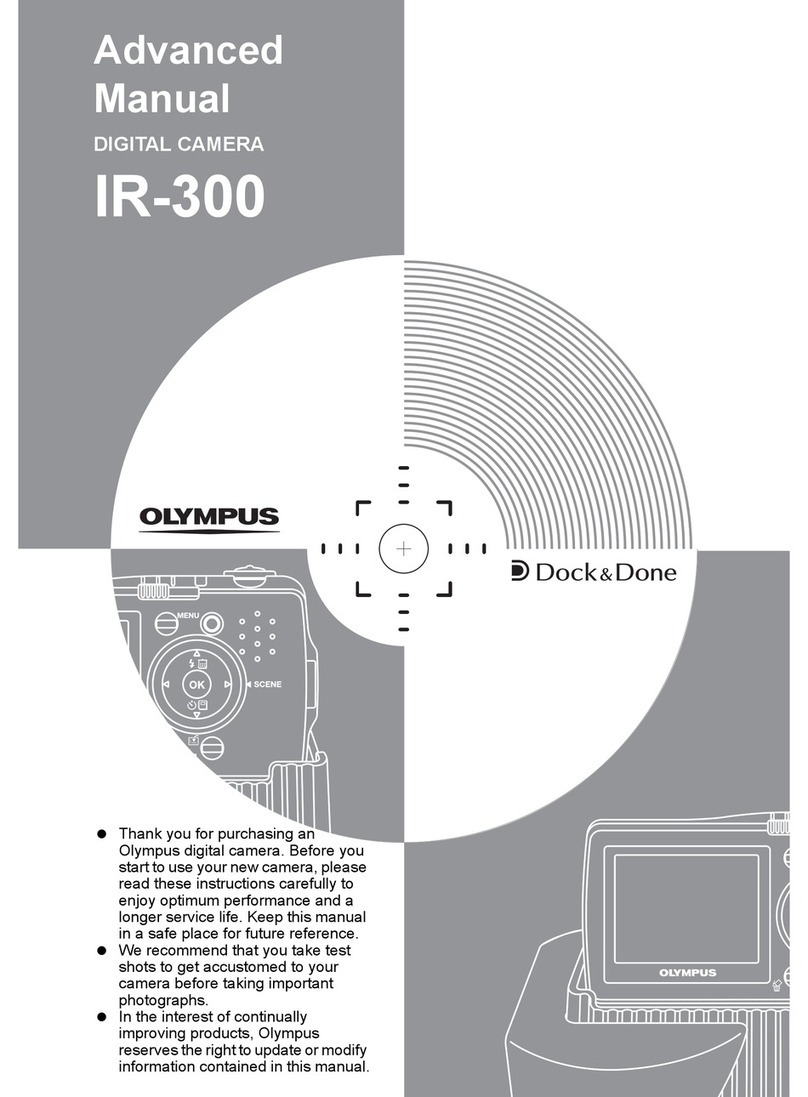 Olympus IR 300 - Digital Camera - 5.0 Megapixel Setup guide Olympus IR 300 - Digital Camera - 5.0 Megapixel Setup guide