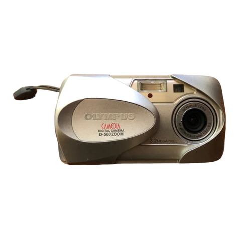 Olympus CAMEDIA C-350 Zoom User manual