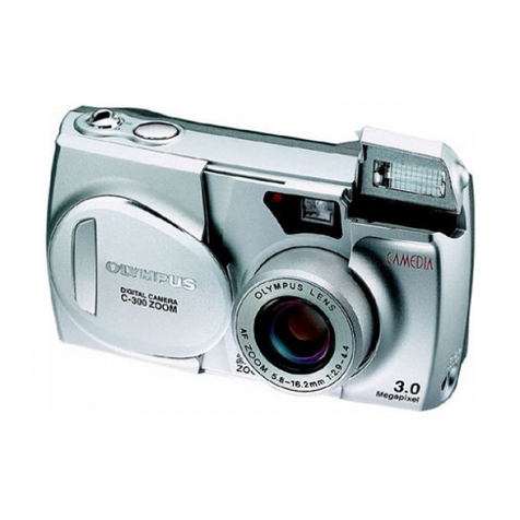 Olympus Camedia C-300 ZOOM Installation guide