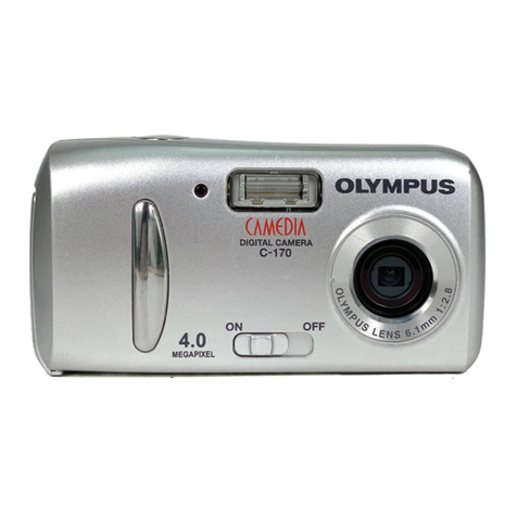 Olympus CAMEDIA C-170 Setup guide Olympus CAMEDIA C-170 Setup guide