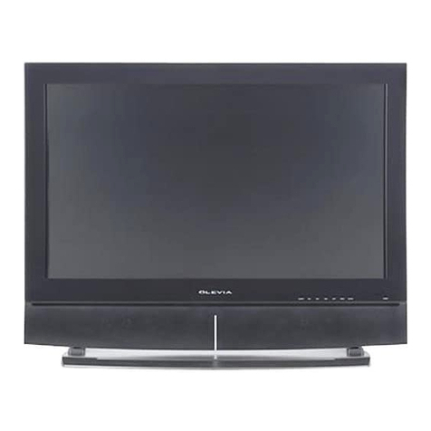 Olevia 742i User manual
