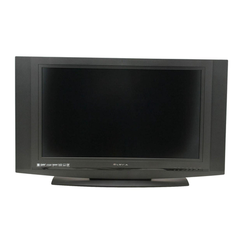 Olevia 237V User manual