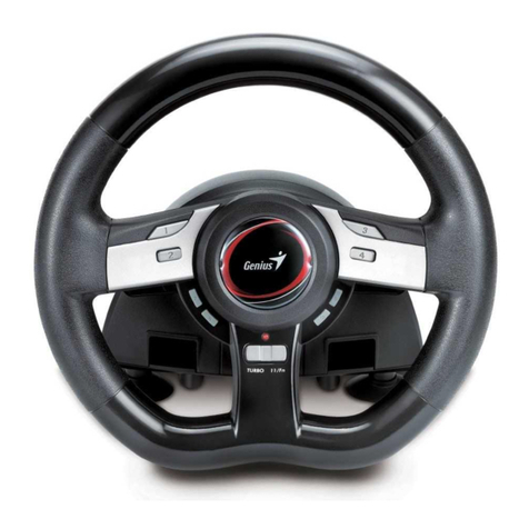 Genius SPEED WHEEL 5 User manual