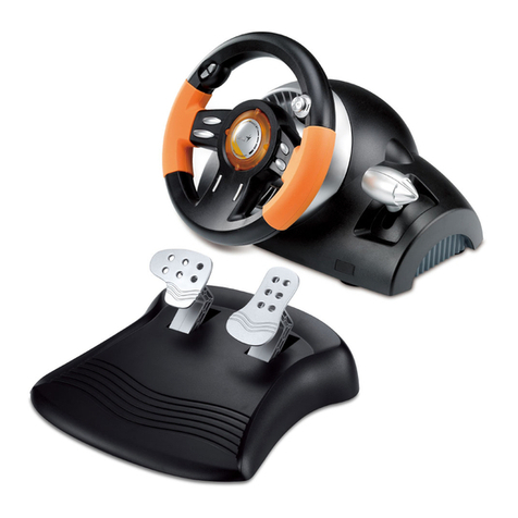Genius SPEED WHEEL 3MT manual