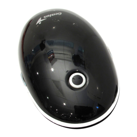 Genius SCROLLTOO T955 User manual