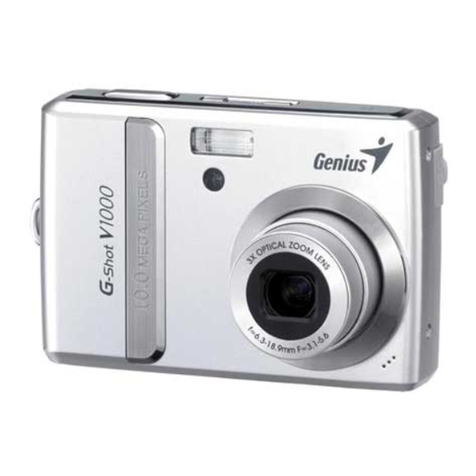 Genius V1000 manual