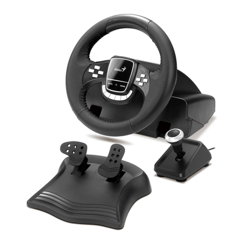 Genius TWINWHEEL 900FF User manual