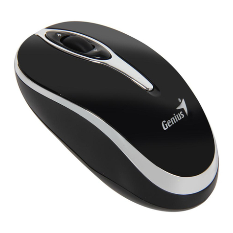 Genius TRAVELER 900 User manual