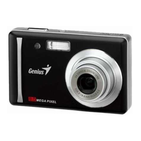 Genius P850 User manual Genius P850 User manual
